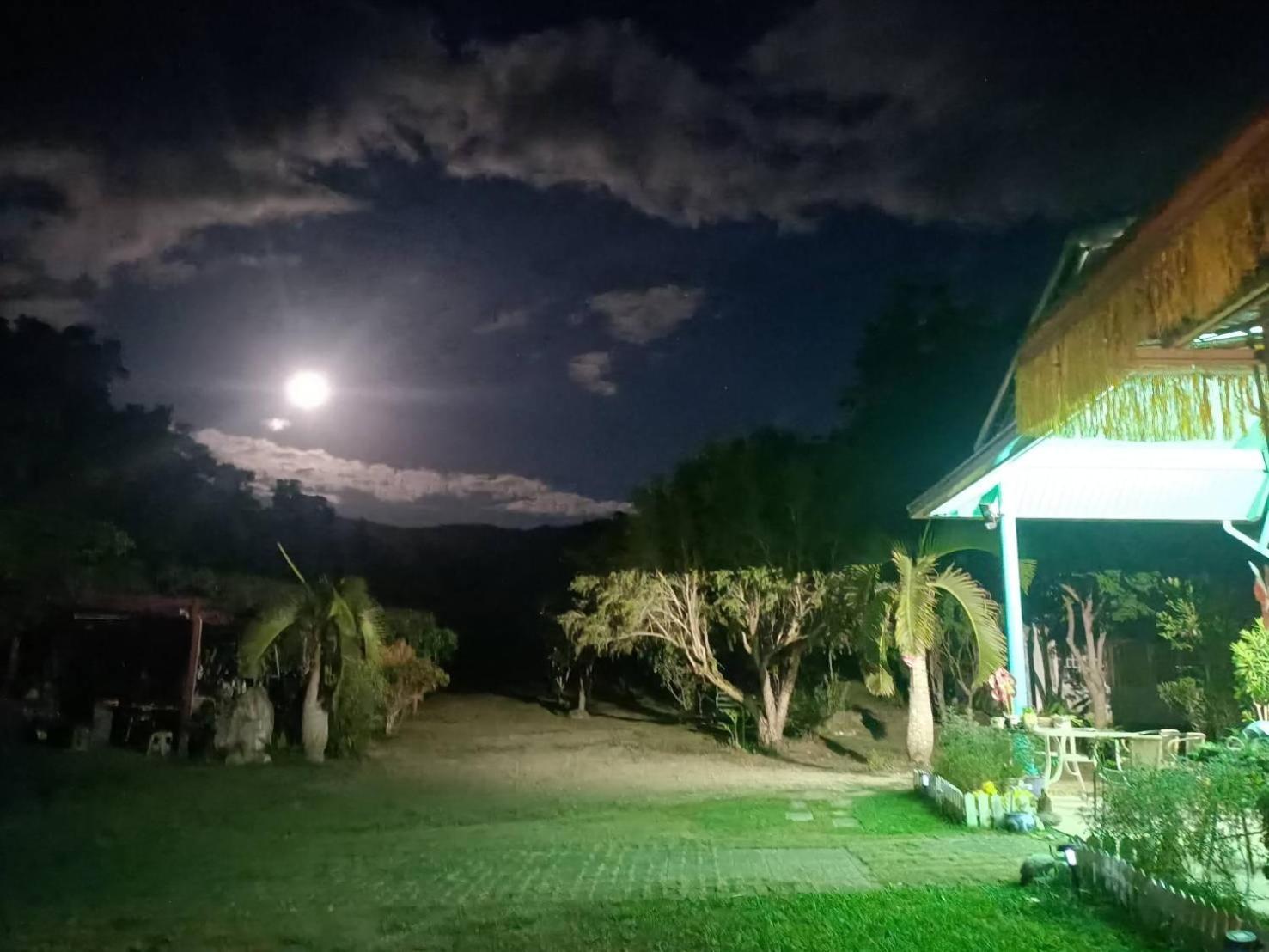 十畝田山莊會館 Hotel Chishang Luaran gambar
