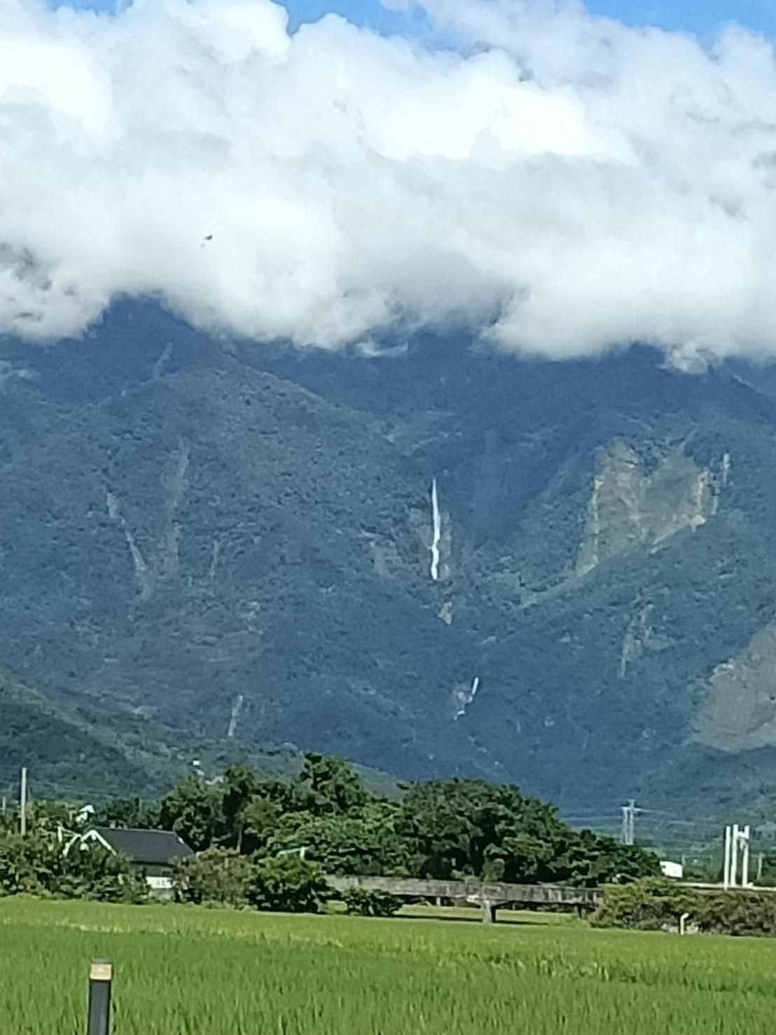 十畝田山莊會館 Hotel Chishang Luaran gambar