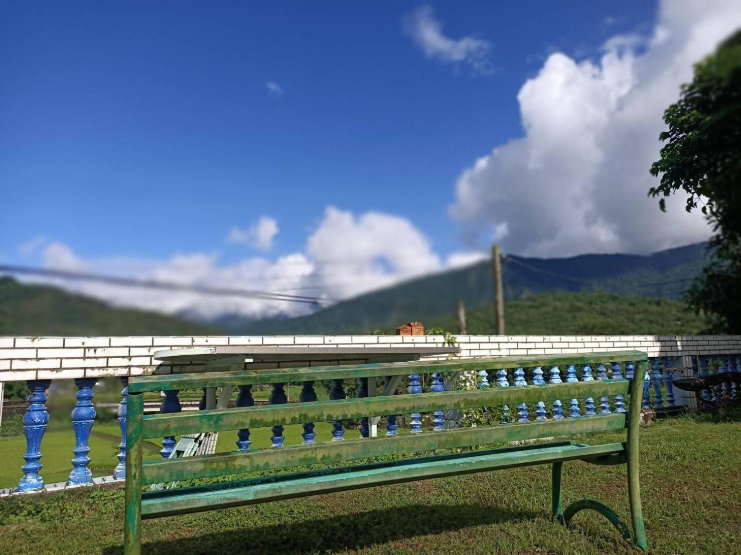 十畝田山莊會館 Hotel Chishang Luaran gambar