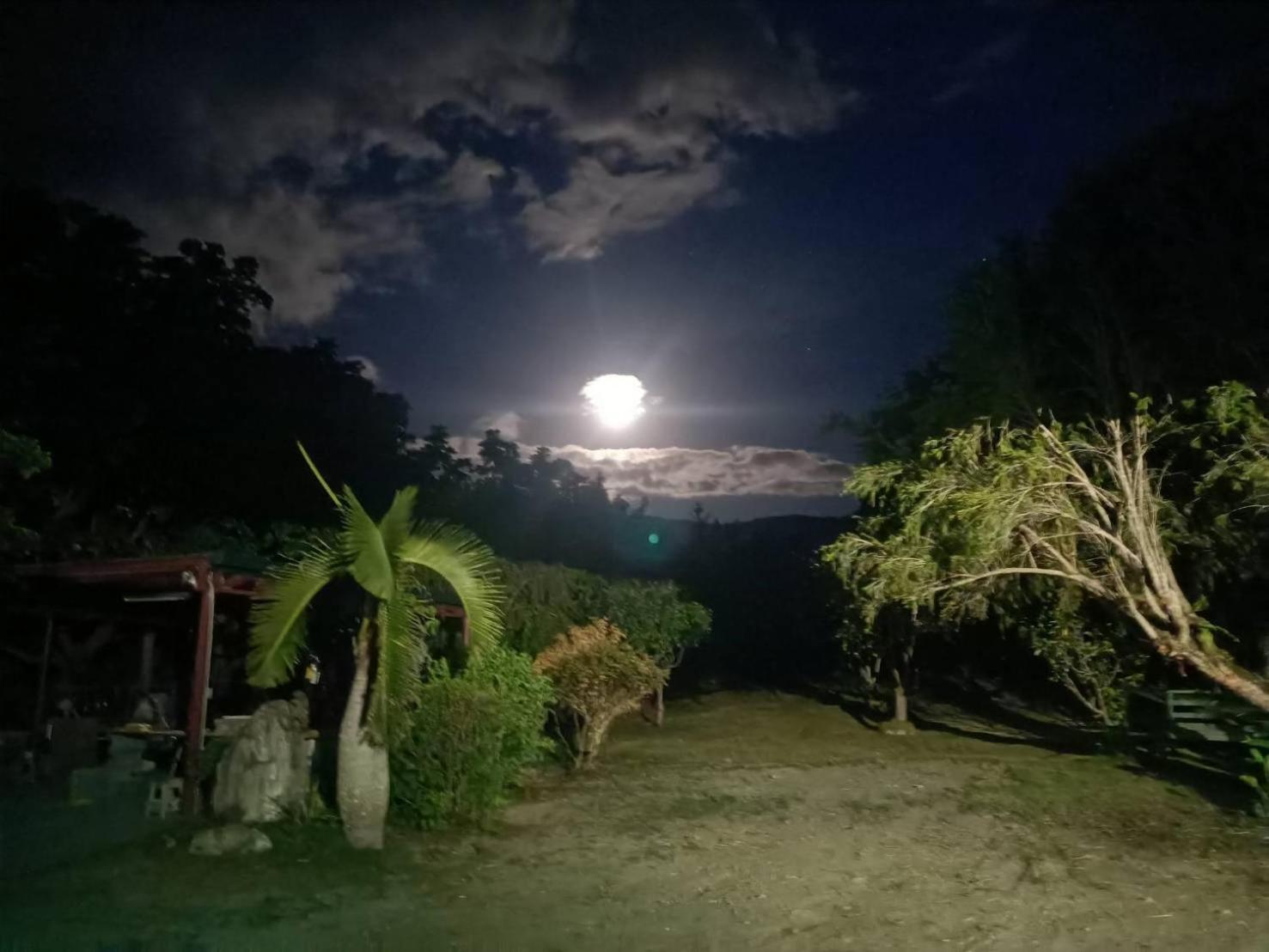 十畝田山莊會館 Hotel Chishang Luaran gambar