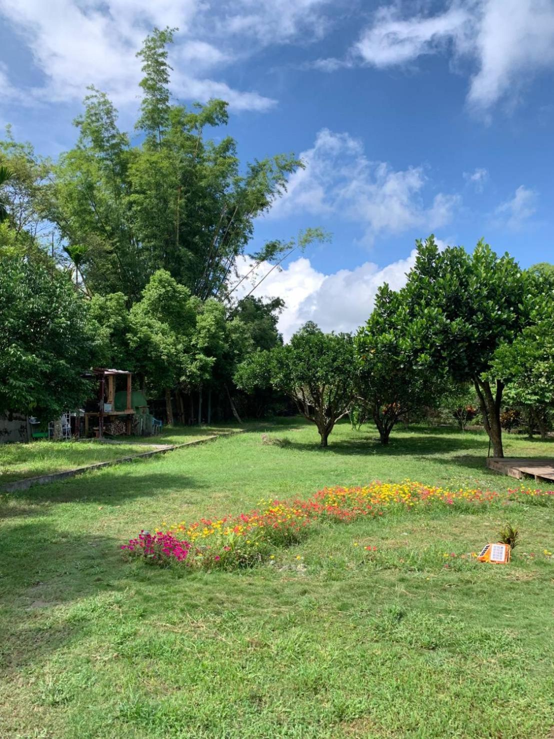 十畝田山莊會館 Hotel Chishang Luaran gambar