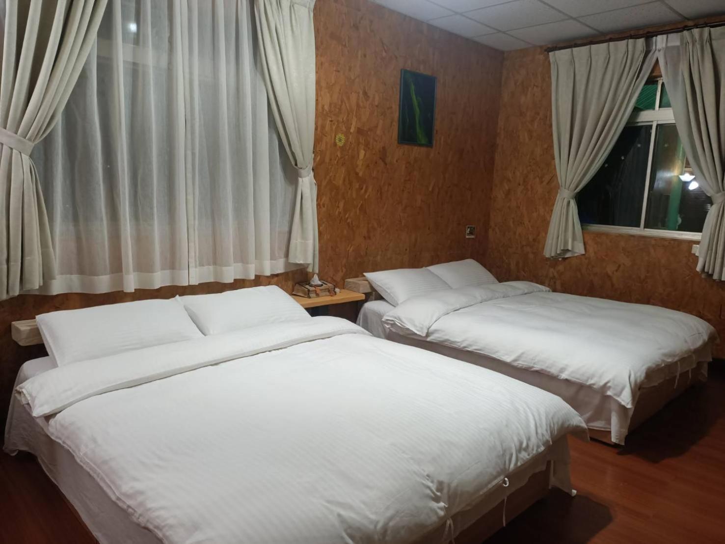 十畝田山莊會館 Hotel Chishang Luaran gambar