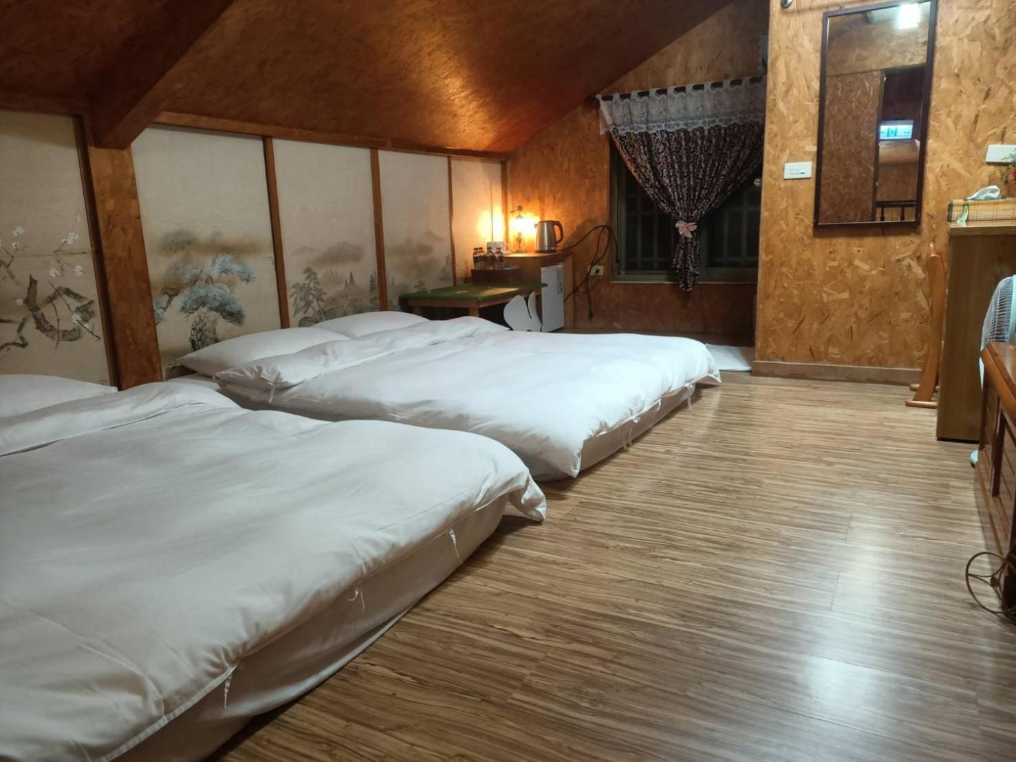 十畝田山莊會館 Hotel Chishang Luaran gambar