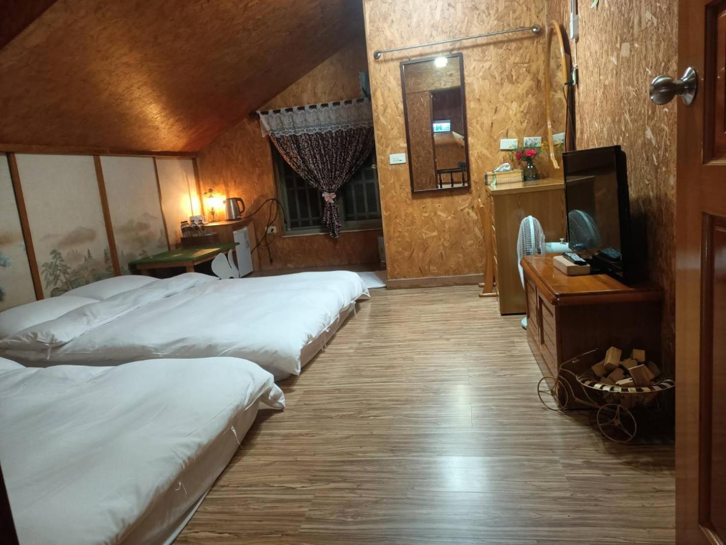 十畝田山莊會館 Hotel Chishang Luaran gambar