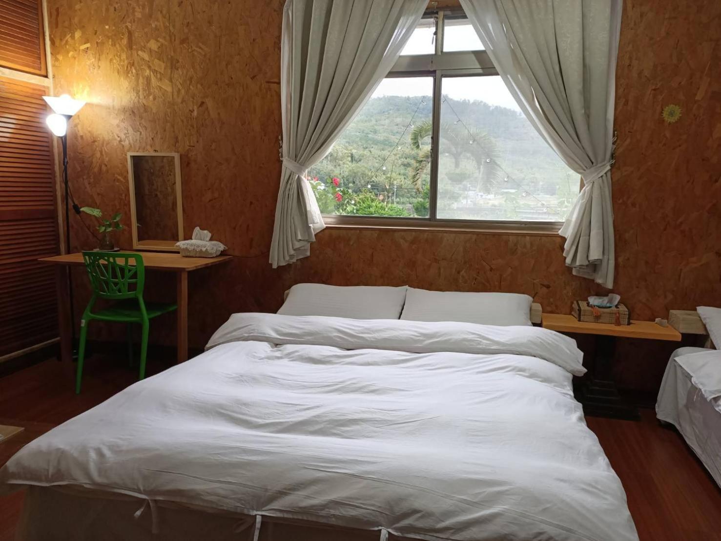 十畝田山莊會館 Hotel Chishang Luaran gambar