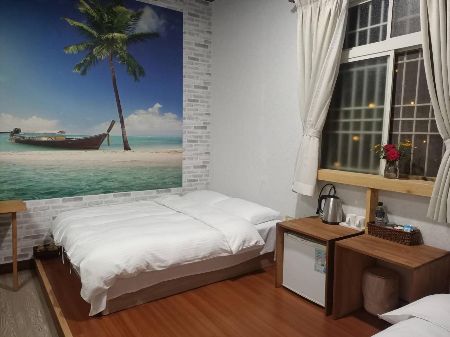 十畝田山莊會館 Hotel Chishang Luaran gambar