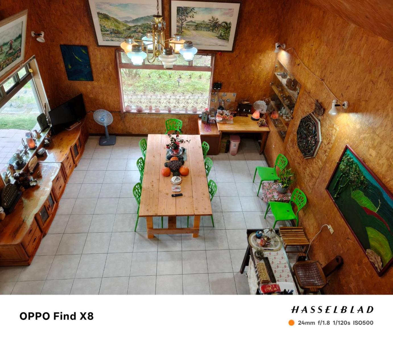 十畝田山莊會館 Hotel Chishang Luaran gambar