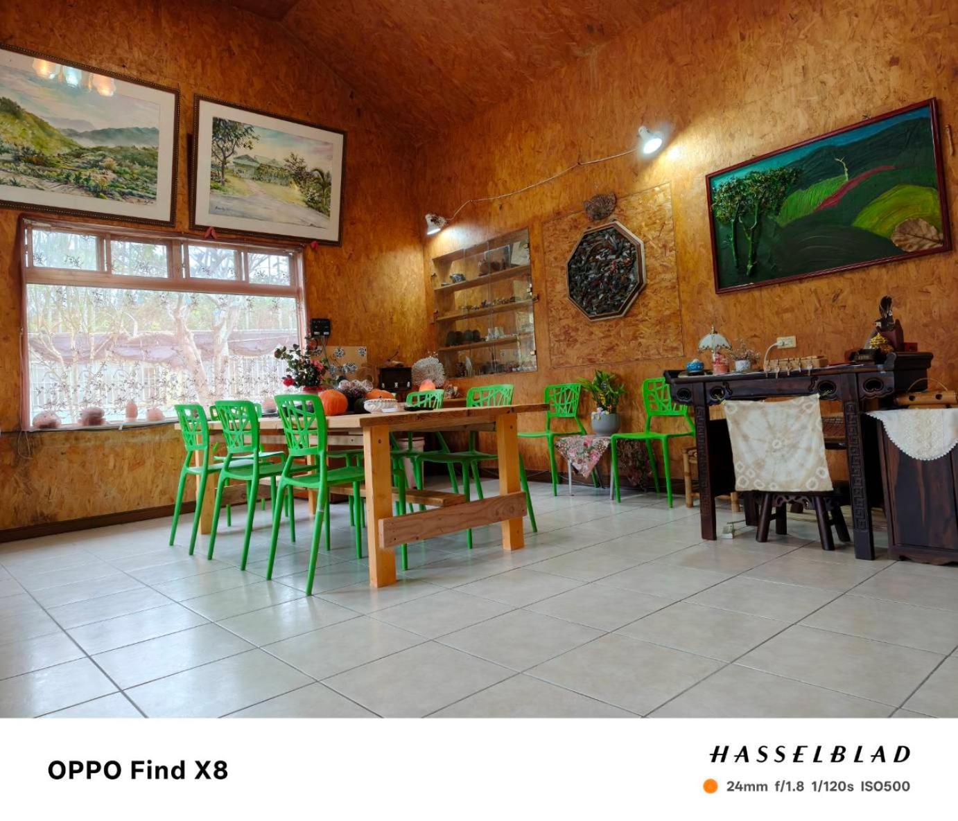 十畝田山莊會館 Hotel Chishang Luaran gambar