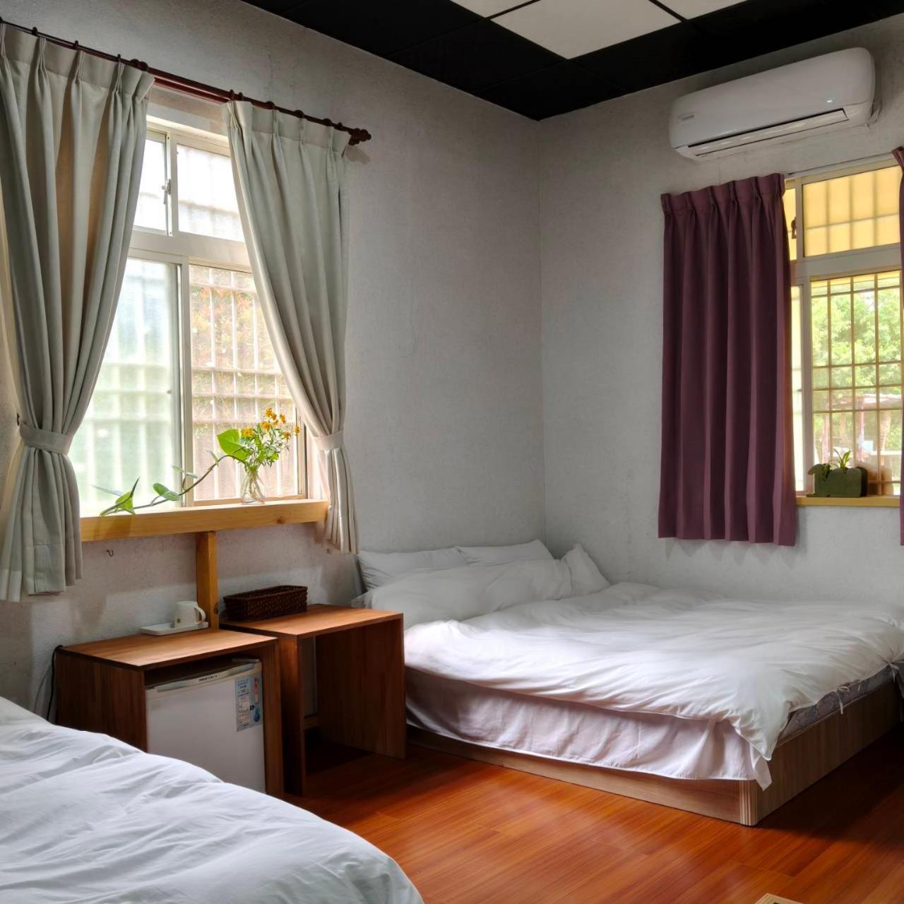 十畝田山莊會館 Hotel Chishang Luaran gambar